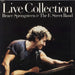 Bruce Springsteen Live Collection + Poster Japanese 12" vinyl single (12 inch record / Maxi-single) 20AP3326