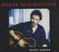 Bruce Springsteen Secret Garden UK CD single (CD5 / 5") 6643245