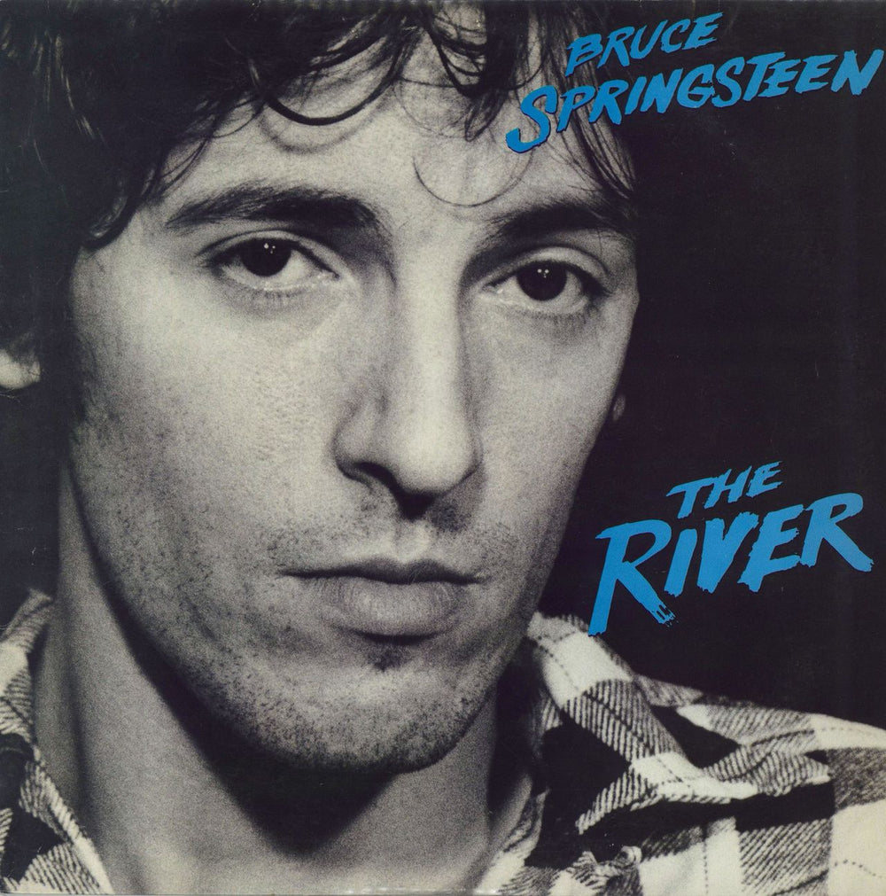 Bruce Springsteen The River - EX UK 2-LP vinyl record set (Double LP Album) 88510