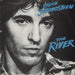 Bruce Springsteen The River - EX UK 7" vinyl single (7 inch record / 45) A1179