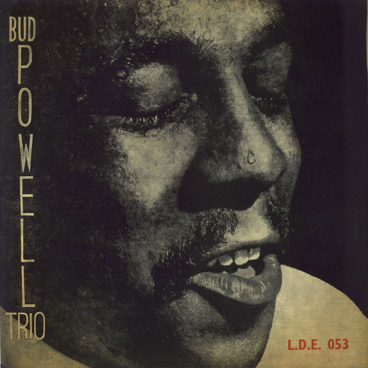 Bud Powell Jazz At Massey Hall Vol. 2 UK 10
