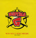 BUFFALO G We're Really Saying Something UK Promo 12" vinyl single (12 inch record / Maxi-single) XPR3395