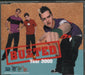 Busted Year 3000 UK Promo CD single (CD5 / 5") MCSXDJ40306