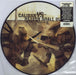 Caliban Split Program II - Numbered German picture disc LP (vinyl picture disc album) LFR1211-1