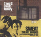 C&C Music Factory Sweat - The Hot Remixes UK CD single (CD5 / 5") BOPCD037