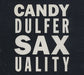 Candy Dulfer Saxuality UK CD single (CD5 / 5") PD43770