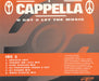 Cappella U Got 2 Let The Music UK CD single (CD5 / 5") IDC3