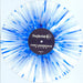 Cari Lekebusch Styge - White & Blue Splatter Vinyl Swedish 12" vinyl single (12 inch record / Maxi-single) HYB032