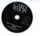 Carly Simon Album Advance US Promo CD album (CDLP) ARCD4627