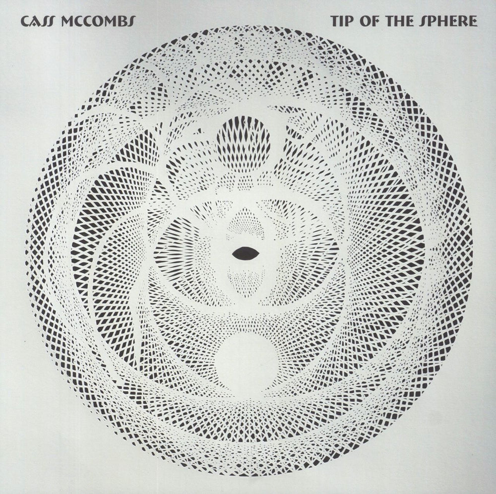 Cass McCombs Tip Of The Sphere - 180gm UK 2-LP vinyl record set (Double LP Album) 7584-1