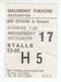 Cat Stevens Majikat - Earth Tour + Ticket Stub UK tour programme CTVTRMA685637