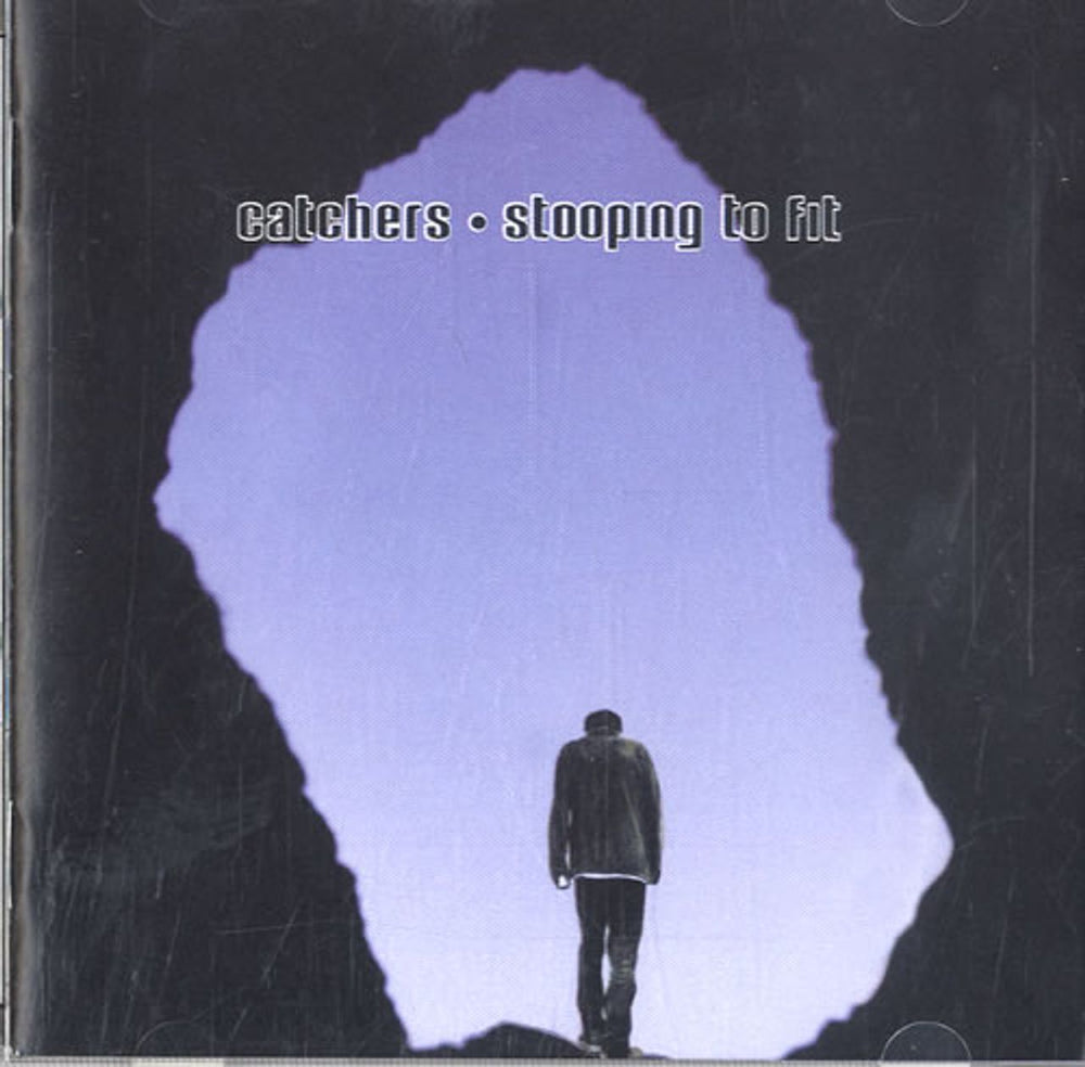 Catchers Stooping To Fit UK CD album (CDLP) SETCD046