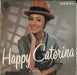 Caterina Valente Happy Caterina South African vinyl LP album (LP record) ZA6323