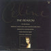 Celine Dion The Reason UK Promo CD single (CD5 / 5")