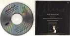 Celine Dion The Reason UK Promo CD single (CD5 / 5") CELC5TH100776