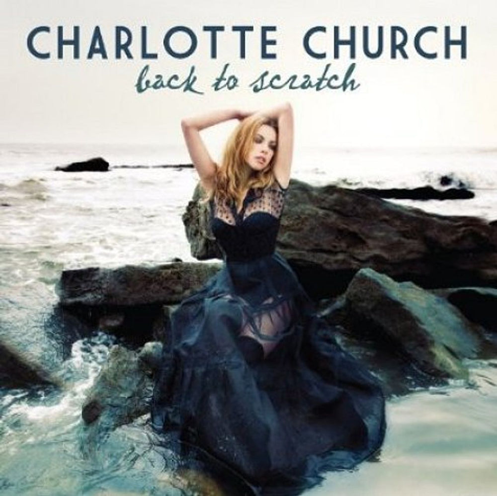 Charlotte Church Back To Scratch UK CD album (CDLP) DOOBY001