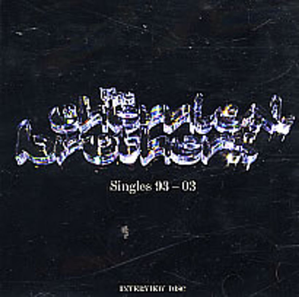 Chemical Brothers Singles 93-03 Interview Disc UK Promo CD album (CDLP) XDUSTCIV6