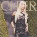 Cher Living Proof UK Promo CD-R acetate CD-R