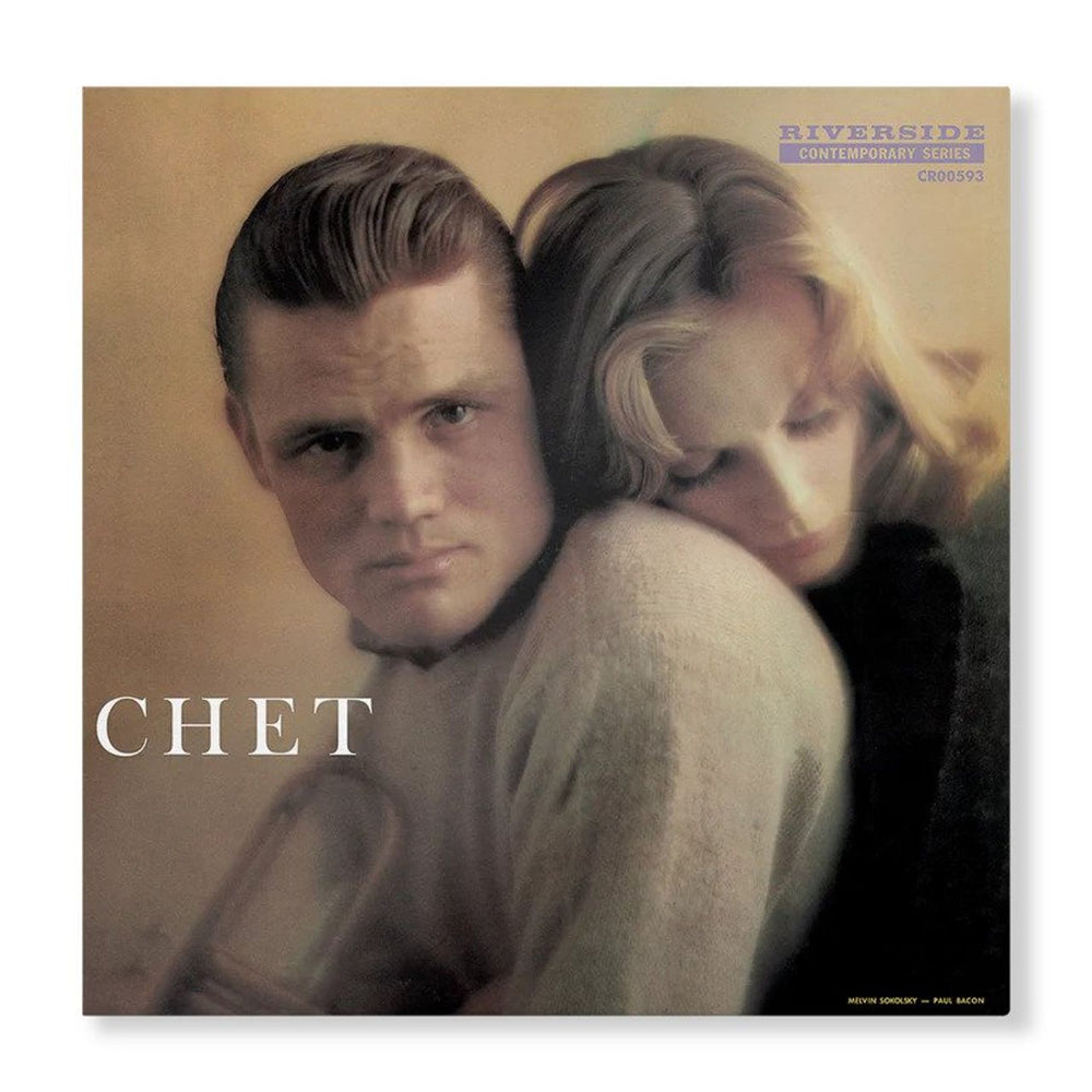 Chet Baker Chet - Mono Edition - RSD 2023 - Sealed US vinyl LP album (LP record) CR00593