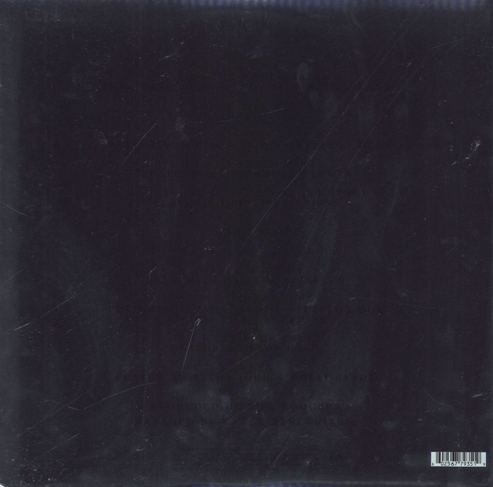 Chic It's About Time UK vinyl LP album (LP record) 602567793519