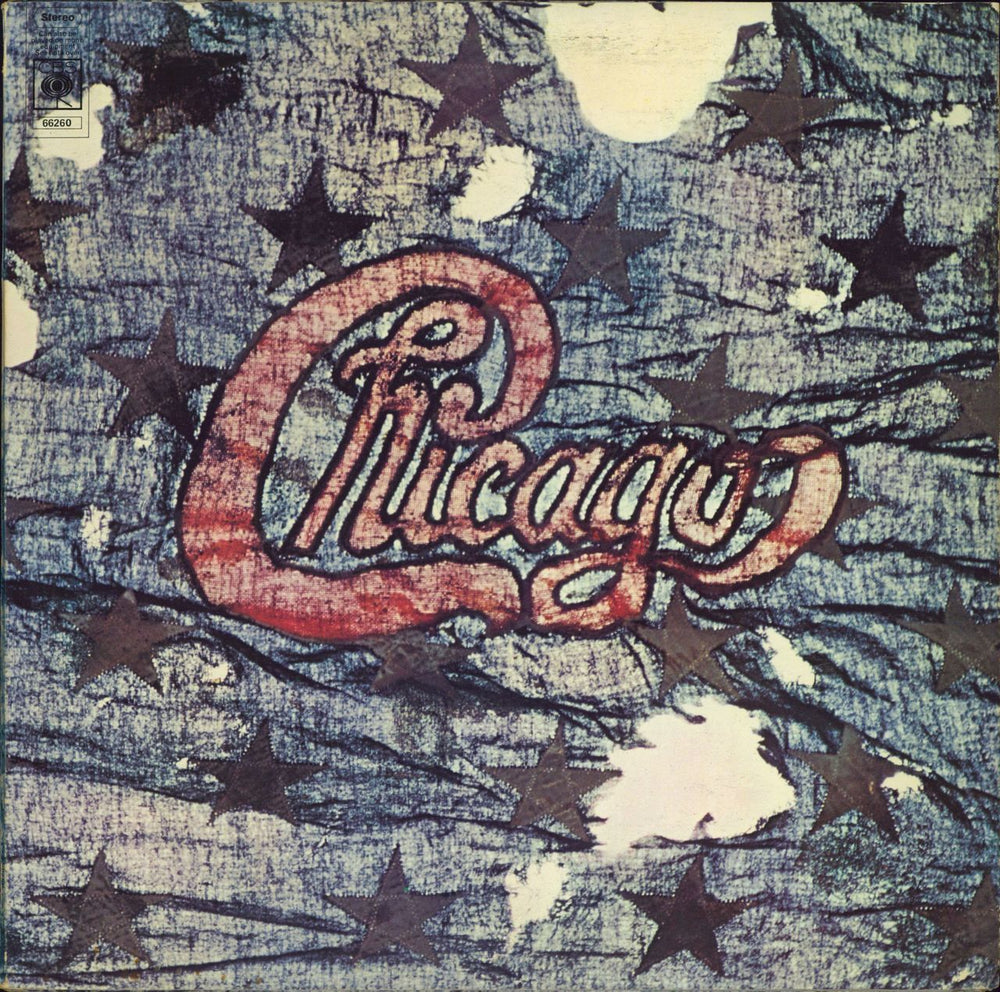 Chicago Chicago III UK 2-LP vinyl record set (Double LP Album) S64162