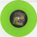 Chikinki Assassinator 13 - Lime Green Vinyl UK 7" vinyl single (7 inch record / 45) C/K07AS395336