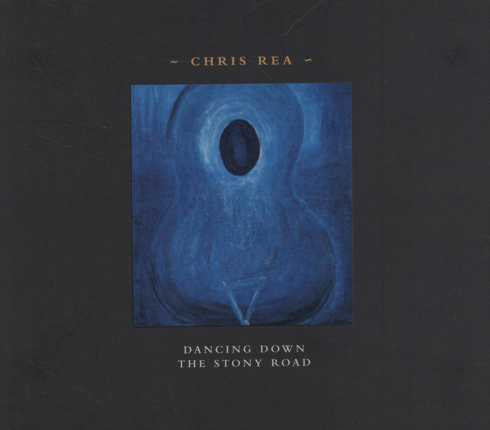 Chris Rea Dancing Down The Stony Road: Deluxe Edition UK 2 CD album set (Double CD) JBLUECD01X