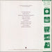 Christopher Cross Another Page Japanese vinyl LP album (LP record)