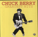 Chuck Berry Greatest Hits UK vinyl LP album (LP record) SIS1240-1