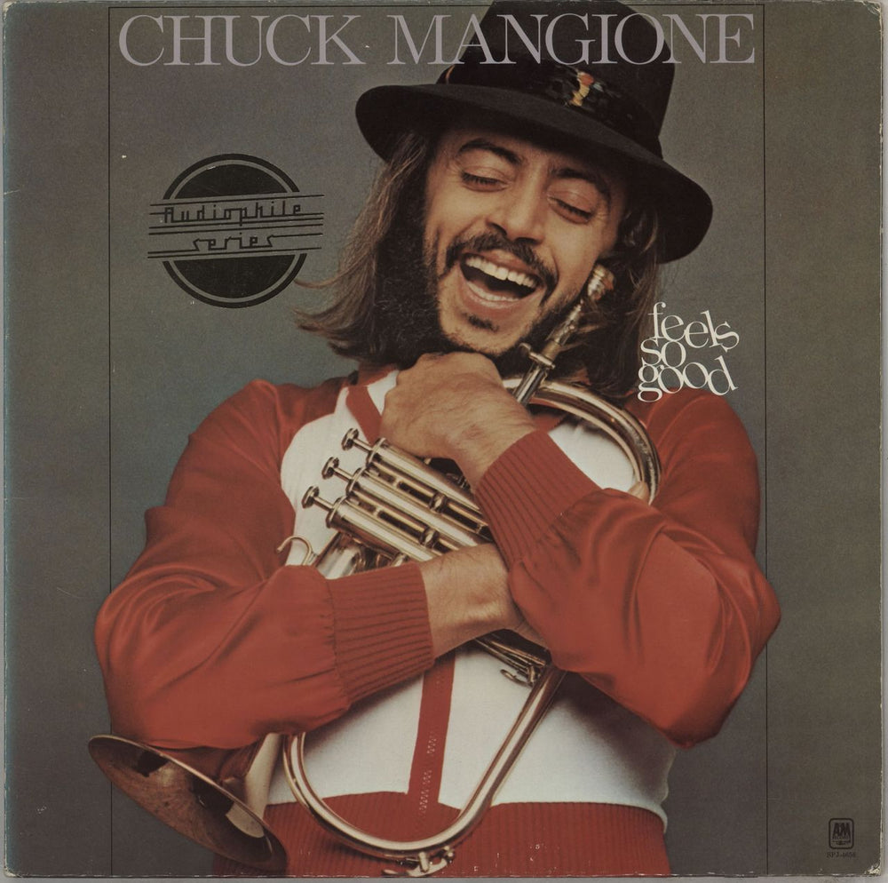 Chuck Mangione Feels So Good Canadian vinyl LP album (LP record) SPJ-4658