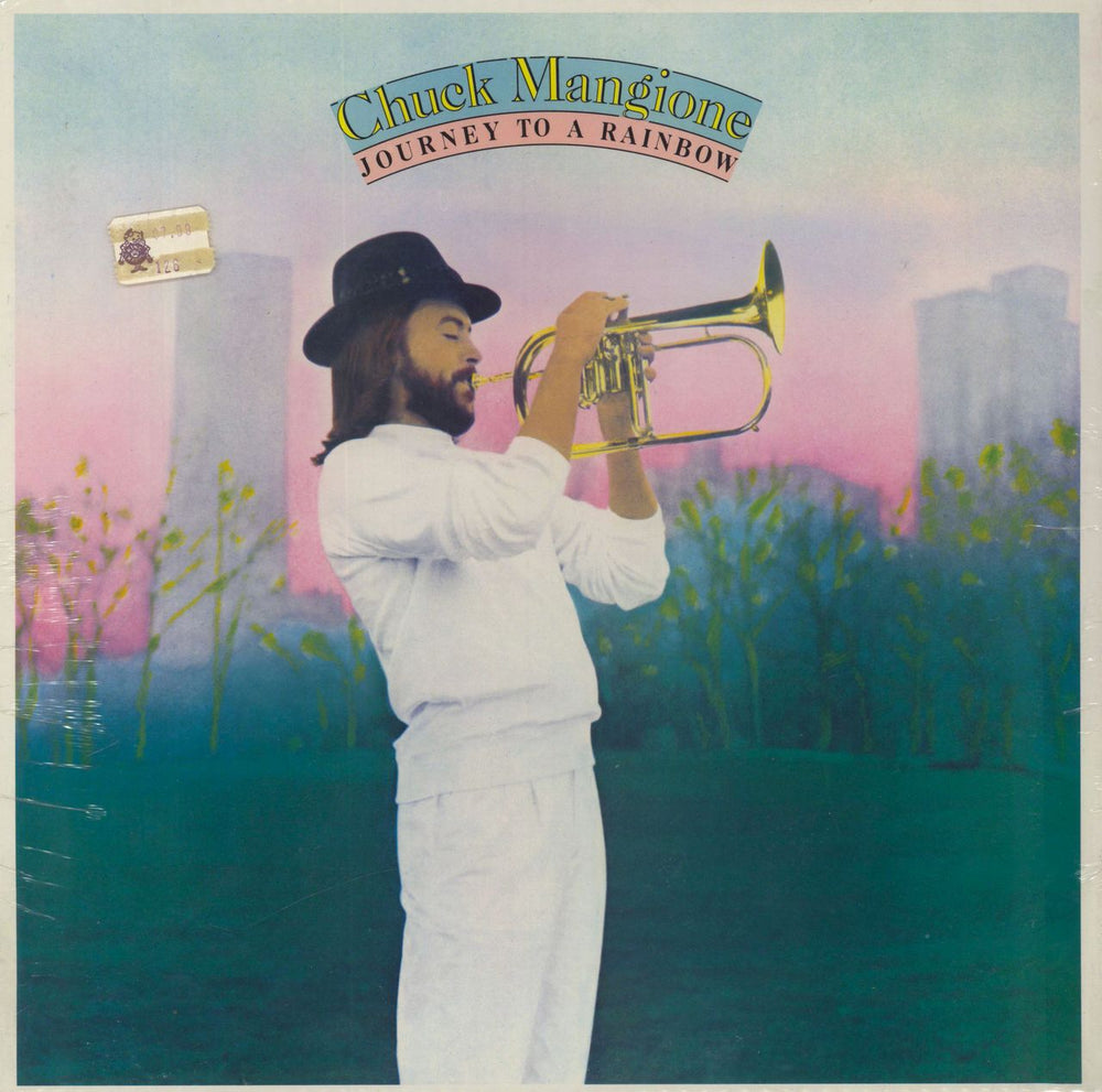 Chuck Mangione Journey To A Rainbow - Sealed US vinyl LP album (LP record) FC38686