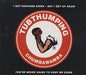 Chumbawamba Tubthumping UK CD single (CD5 / 5") CDEM486