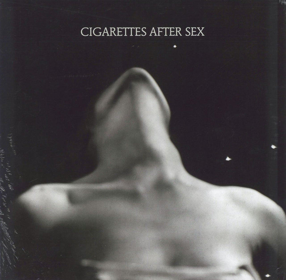 Cigarettes After Sex I. - Sealed UK 12" vinyl single (12 inch record / Maxi-single) SP-001EP