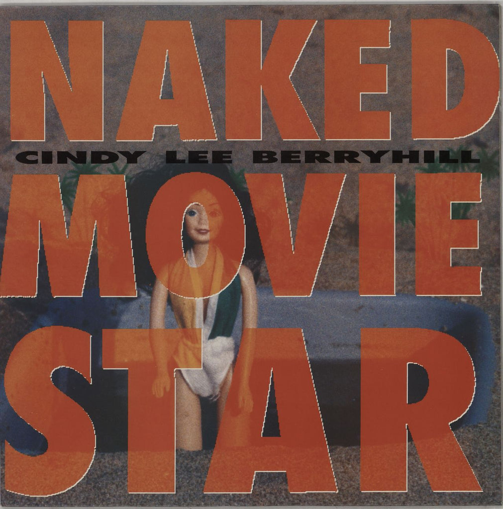 Cindy Lee Berryhill Naked Movie Star UK Vinyl LP — RareVinyl.com