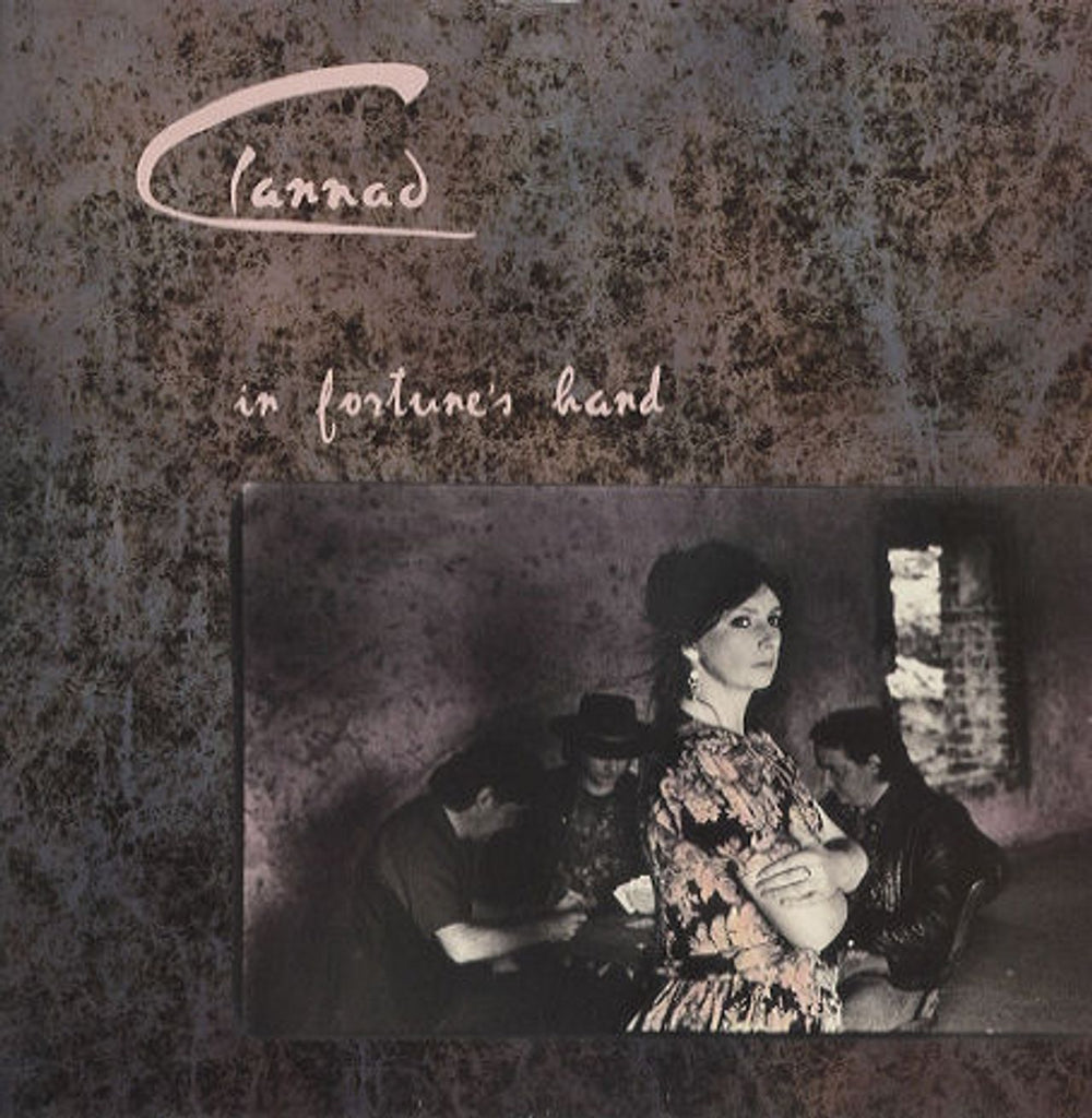 Clannad In Fortune's Hand UK 12" vinyl single (12 inch record / Maxi-single) PT43972