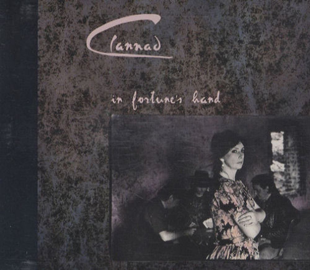 Clannad In Fortune's Hand UK CD single (CD5 / 5") PD43972