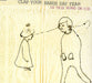 Clap Your Hands Say Yeah In This Home On Ice UK CD single (CD5 / 5") WEBB102SCD