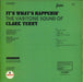 Clark Terry It's What's Happenin' UK vinyl LP album (LP record)