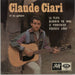 Claude Ciari La Playa EP Spanish 7" vinyl single (7 inch record / 45) 45EMG25.133