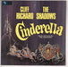 Cliff Richard Cinderella Norwegian vinyl LP album (LP record) 5C052-06967
