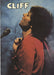 Cliff Richard Cliff UK tour programme TOUR PROGRAMME