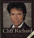 Cliff Richard The Complete Chronicle UK book ISBN0-600-58704-5