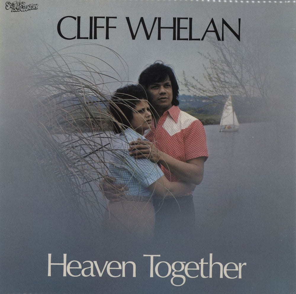 Cliff Whelan Heaven Together UK vinyl LP album (LP record) SFA081