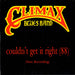 Climax Blues Band Couldn't Get It Right (88) UK 7" vinyl single (7 inch record / 45) CLAY49