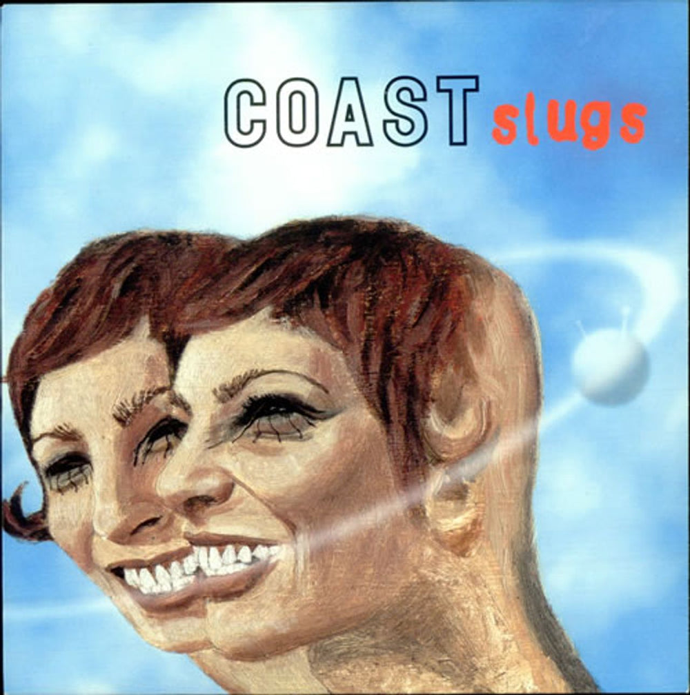 Coast (Indie) Slugs UK 7" vinyl single (7 inch record / 45) SUGA5V