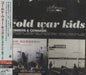 Cold War Kids Robbers & Cowards Japanese Promo CD album (CDLP) V2CP-316