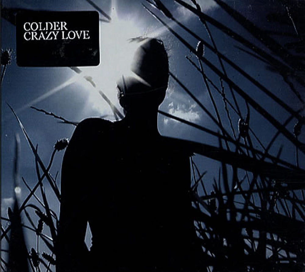 Colder Crazy Love UK CD single (CD5 / 5") OPRCD56