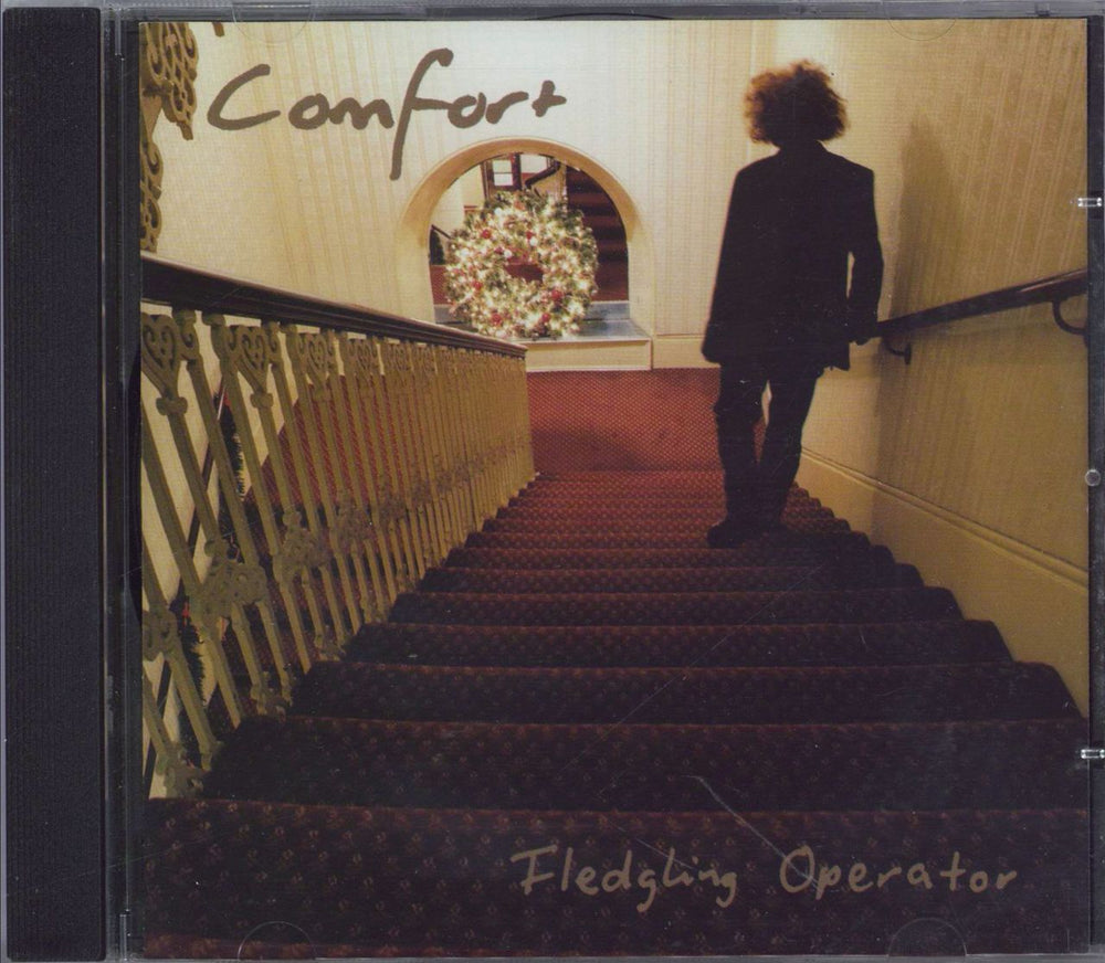 Comfort Fledgling Operator UK CD single (CD5 / 5") CDINSOU1