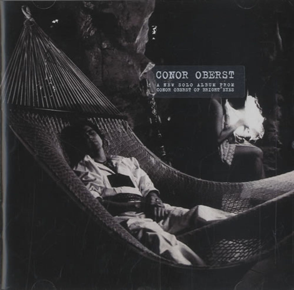 Conor Oberst Conor Oberst UK CD album (CDLP) WEBB175CD