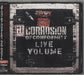 Corrosion Of Conformity Live Volume Japanese Promo CD album (CDLP) VICP-61669